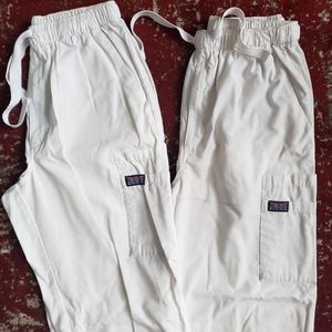 Bundle scrub pants